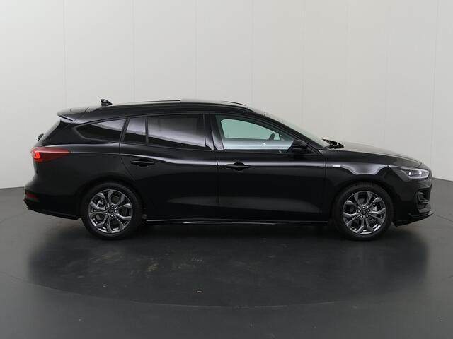 Ford FOCUS 1.0 EcoBoost Hybrid ST Line X | Afneembare Trekhaak | Winterpakket | Cruise Control Adaptief | Parkeercamera | HUD | Matrix LED | Navigatie | Apple Carplay/Android Auto | Keyless Entry/Go |