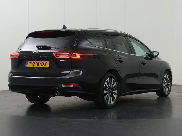 Ford FOCUS Wagon 1.0 EcoBoost Hybrid Titanium X | Winterpakket | AGR Stoelen | B&O | Parkeercamera | Cruise Control | Navigatie |
