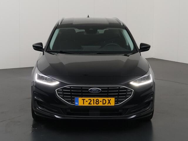 Ford FOCUS Wagon 1.0 EcoBoost Hybrid Titanium X | Winterpakket | AGR Stoelen | B&O | Parkeercamera | Cruise Control | Navigatie |