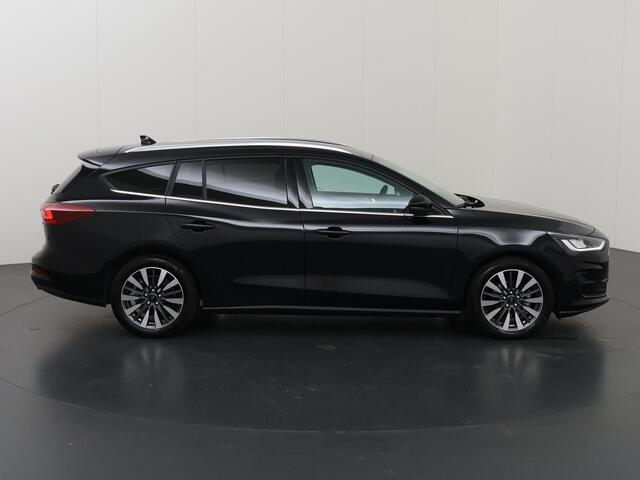 Ford FOCUS Wagon 1.0 EcoBoost Hybrid Titanium X | Winterpakket | AGR Stoelen | B&O | Parkeercamera | Cruise Control | Navigatie |