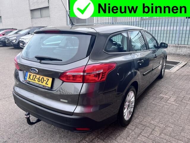Ford FOCUS Wagon 1.0 Lease ed. Trekh|Stuur+stoelverw|Airco|Carkit