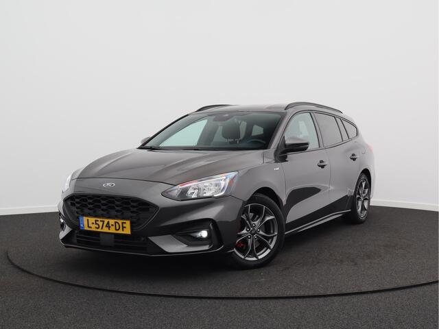 Ford FOCUS Wagon 1.0 EcoBoost Hybrid ST Line X Business/ lage km/ zeer mooi!