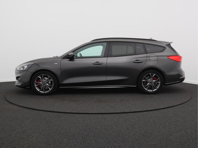 Ford FOCUS Wagon 1.0 EcoBoost Hybrid ST Line X Business/ lage km/ zeer mooi!
