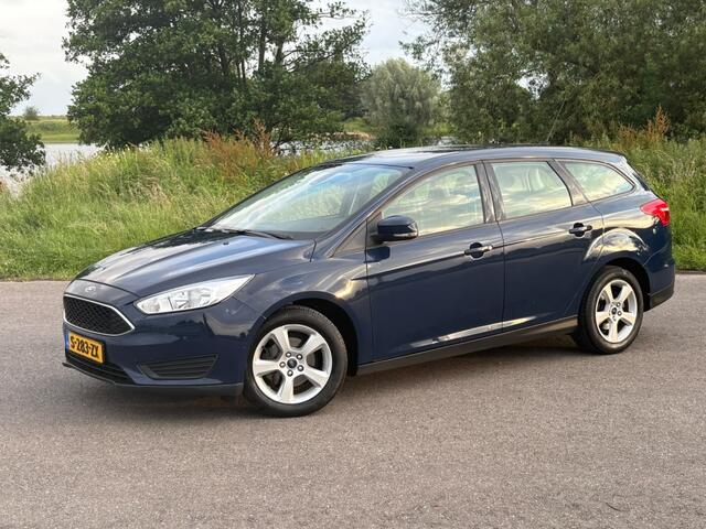Ford FOCUS Wagon 1.0 Trend AUTOMAAT CAMERA Carplay NW APK