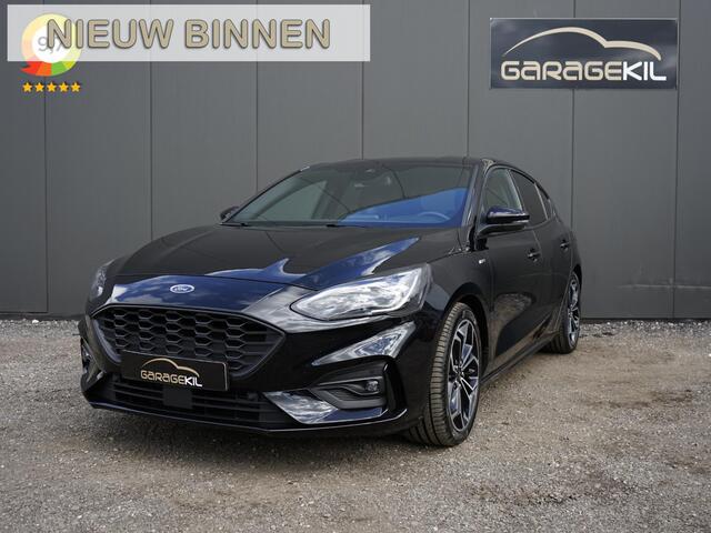 Ford FOCUS 1.0 EcoBoost Hybrid ST Line X Business Adaptive cruise / 18'' LM velgen / Privacy glass / LED / B&O / Keyless / Winterpack