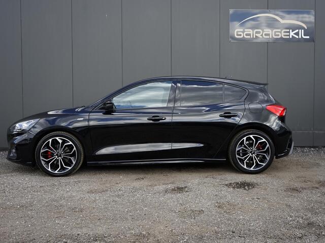 Ford FOCUS 1.0 EcoBoost Hybrid ST Line X Business Adaptive cruise / 18'' LM velgen / Privacy glass / LED / B&O / Keyless / Winterpack