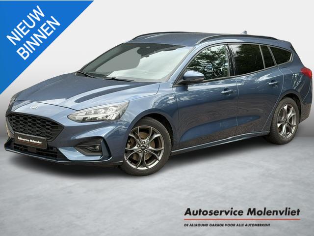 Ford FOCUS Wagon 1.0 EcoBoost Hybrid Trend Edition Business I INCL. ¤ 850,00 AFL.KOSTEN + BOVAG GARANTIE