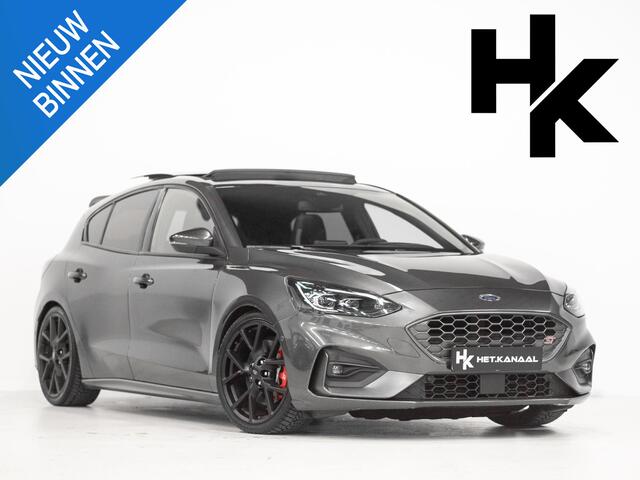 Ford FOCUS 2.3 EcoBoost ST-3 Pano Virtual Milltek B&O ACC
