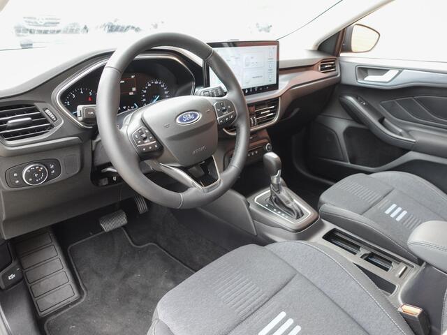 Ford FOCUS Wagon 1.0 EcoBoost 155pk Hybrid Active X Navigatie Climate Control Camera Parkeer sensoren B&O Dab Led Lichtmetalen velgen