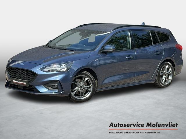 Ford FOCUS Wagon 1.0 EcoBoost Hybrid ST Line Business I INCL. ¤ 850,00 AFL.KOSTEN + BOVAG GARANTIE