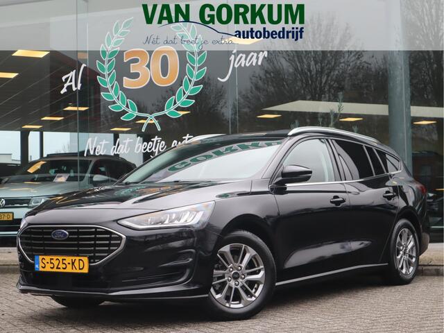 Ford FOCUS Wagon 1.0 EcoBoost Hybrid Titanium Style Navi / Camera / Adaptive CC / Trekhaak / Mild-hybride