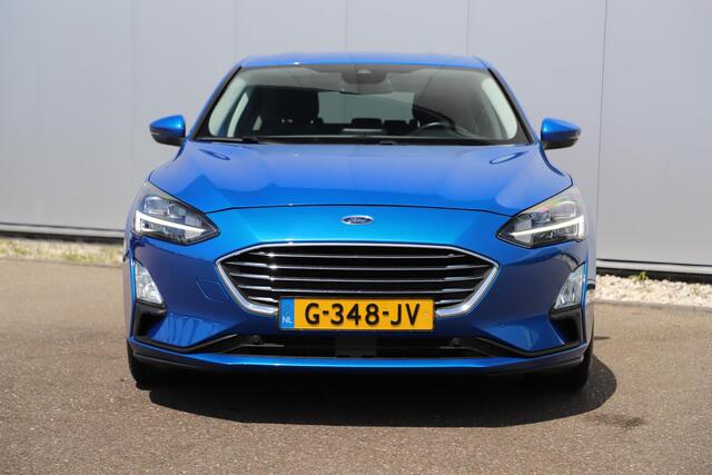 Ford FOCUS 1.0 EcoBoost Titanium Business Stuur & Stoelverwarming Navigatie Carplay Android Full LED 17 inch LMV