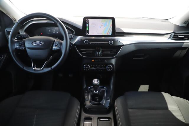 Ford FOCUS 1.0 EcoBoost Titanium Business Stuur & Stoelverwarming Navigatie Carplay Android Full LED 17 inch LMV