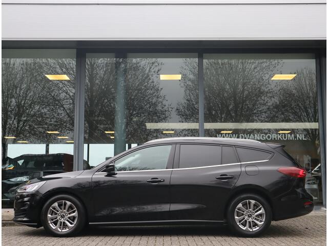 Ford FOCUS Wagon 1.0 EcoBoost Hybrid Titanium Style / Adaptive CC / Trekhaak