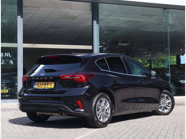 Ford FOCUS 1.0 EcoBoost Hybrid Titanium Carplay / Elekramen / Airco / Pdc /