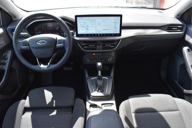 Ford FOCUS Wagon 1.0 EcoBoost Hybrid Titanium Adaptive cruise, Stoel/stuurverwarming, Camera, B&O Sound, LED