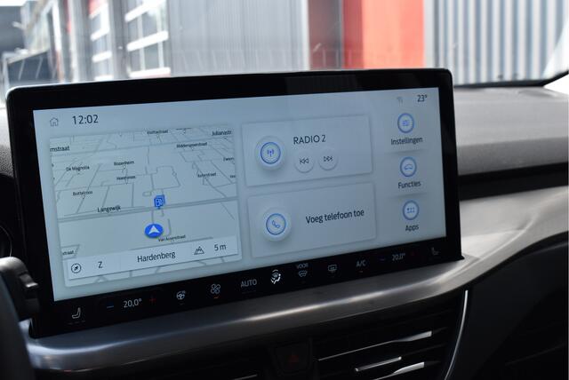 Ford FOCUS Wagon 1.0 EcoBoost Hybrid Titanium Adaptive cruise, Stoel/stuurverwarming, Camera, B&O Sound, LED