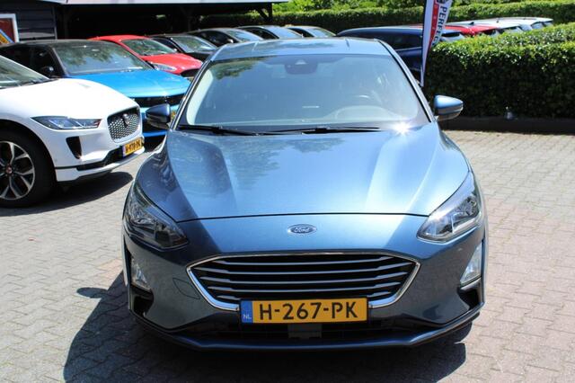 Ford FOCUS 1.0 EcoBoost Trend Business Edition - Navi