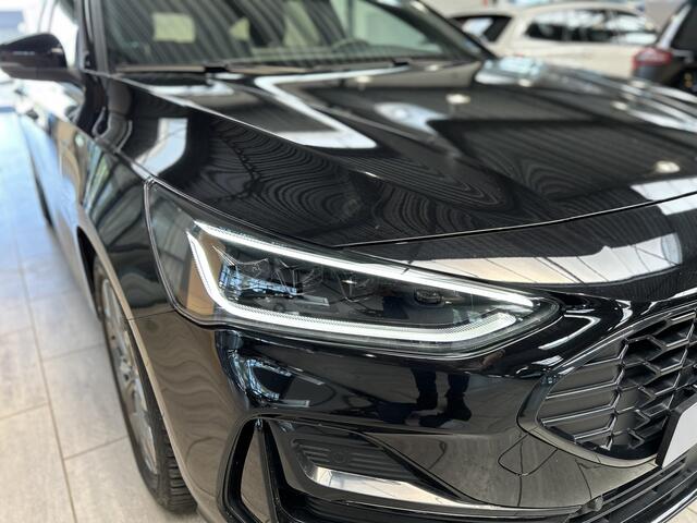 Ford FOCUS Wagon EcoBoost Hybrid 155pk ST Line X | AUTOMAAT | Matrix LED | Adapt. Cruise | AGR Stoel | Elektrische Achterklep | Winterpack | SYNC 4 |