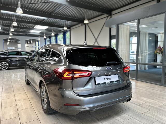 Ford FOCUS Wagon EcoBoost Hybrid 155pk ST Line X | AUTOMAAT | Matrix LED | Adapt. Cruise | AGR Stoel | Elektrische Achterklep | Winterpack | SYNC 4 |