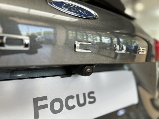 Ford FOCUS Wagon EcoBoost Hybrid 155pk ST Line X | AUTOMAAT | Matrix LED | Adapt. Cruise | AGR Stoel | Elektrische Achterklep | Winterpack | SYNC 4 |