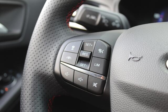 Ford FOCUS Wagon 1.0 EcoBoost 155PK Hybrid ST Line X | Adaptieve cruise | BLIS | Head-up | Trekhaak | Winterpack