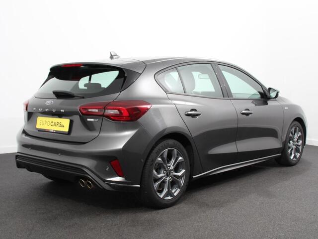 Ford FOCUS 1.0 Focus 125 PK HB ST-Line Automaat Navigatie Climate control cruise control Carplay LM velgen Parkeersensoren Led Matrix koplampen