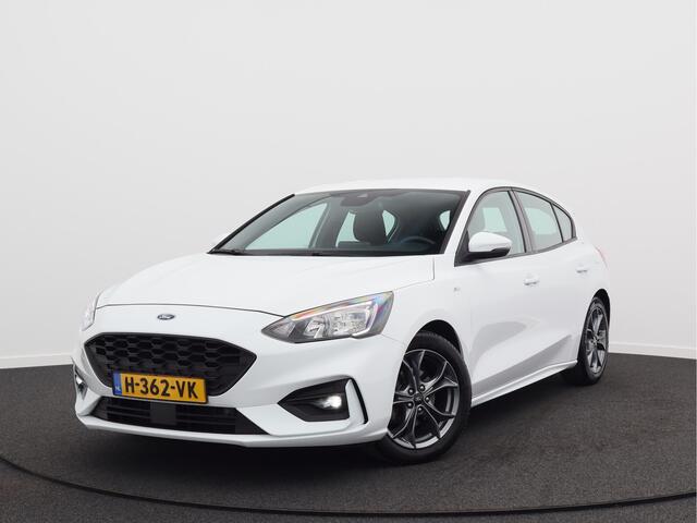 Ford FOCUS 1.0 EcoBoost ST Line Business/ zeer mooi!