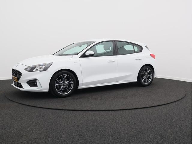Ford FOCUS 1.0 EcoBoost ST Line Business/ zeer mooi!