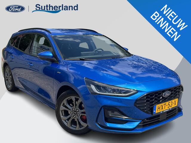 Ford FOCUS Wagon 1.0 EcoBoost Hybrid ST Line X | 155 PK | Winter Pack | Driver Assistance Pack