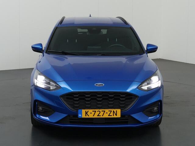 Ford FOCUS Wagon 1.0 EcoBoost Hybrid ST Line X Business | Trekhaak | Winterpack | Design LED | Adaptieve Cruise Control | Parkeercamera |