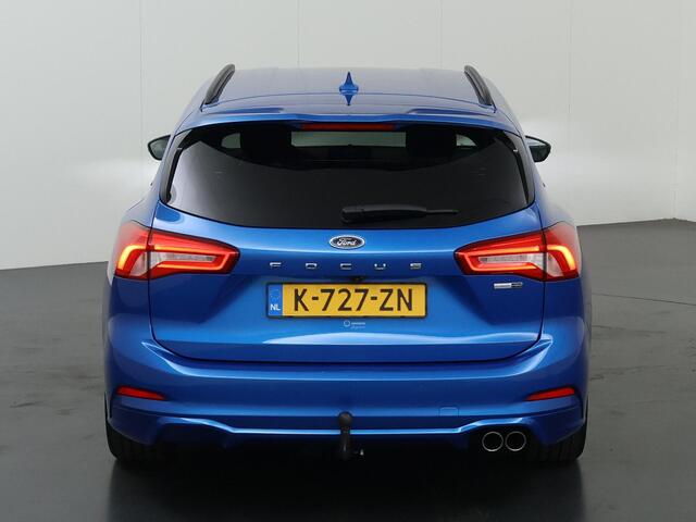 Ford FOCUS Wagon 1.0 EcoBoost Hybrid ST Line X Business | Trekhaak | Winterpack | Design LED | Adaptieve Cruise Control | Parkeercamera |
