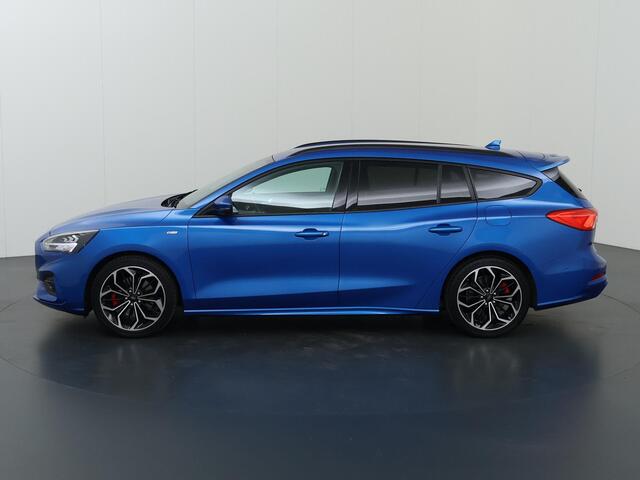Ford FOCUS Wagon 1.0 EcoBoost Hybrid ST Line X Business | Trekhaak | Winterpack | Design LED | Adaptieve Cruise Control | Parkeercamera |