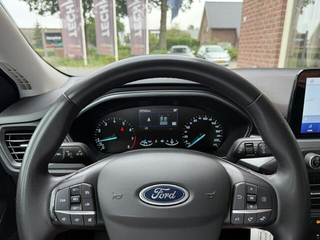 Ford FOCUS Wagon 1.0 EBH Connected CARPLAY / ANDROID / NAVIGATIE / CLIMA / CRUISE