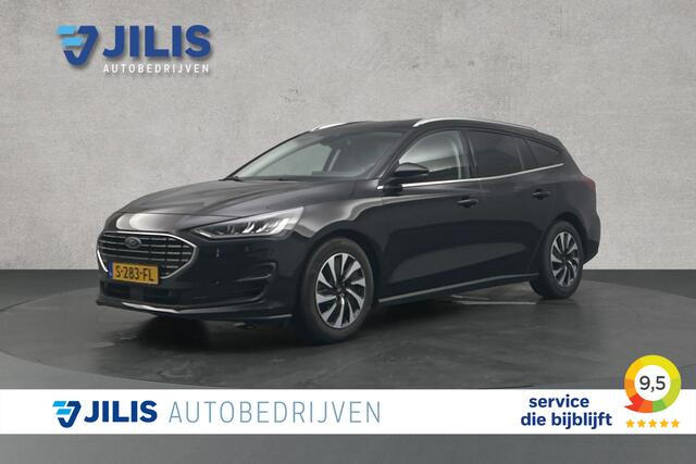 Ford FOCUS Wagon 1.0 EcoBoost Hybrid Titanium | LED koplampen | Cruise control