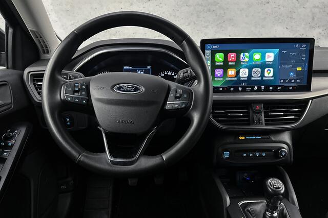 Ford FOCUS Wagon 1.0 EcoBoost Hybrid Titanium | LED koplampen | Cruise control