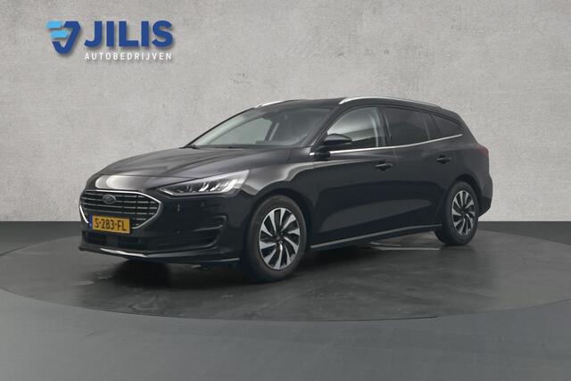 Ford FOCUS Wagon 1.0 EcoBoost Hybrid Titanium | LED koplampen | Cruise control