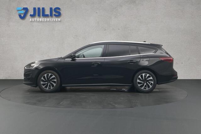 Ford FOCUS Wagon 1.0 EcoBoost Hybrid Titanium | LED koplampen | Cruise control