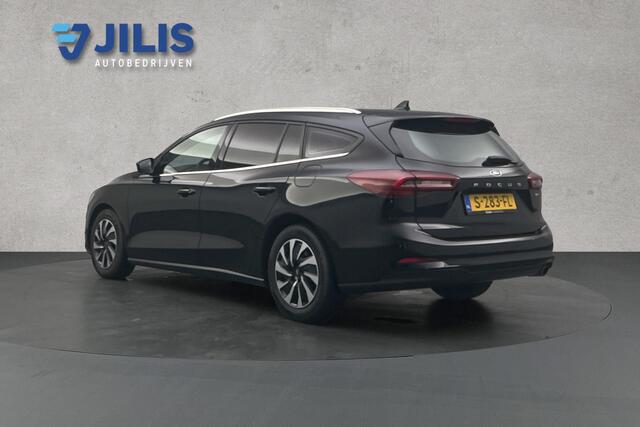 Ford FOCUS Wagon 1.0 EcoBoost Hybrid Titanium | LED koplampen | Cruise control