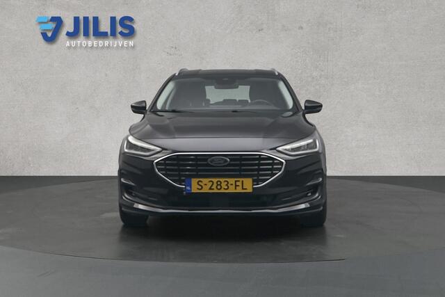Ford FOCUS Wagon 1.0 EcoBoost Hybrid Titanium | LED koplampen | Cruise control