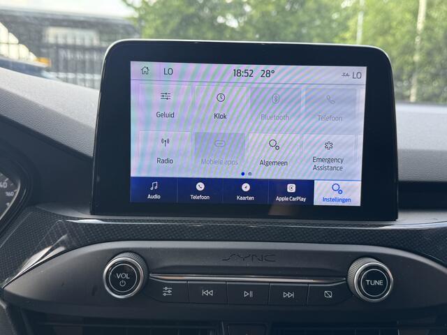 Ford FOCUS 1.5 EcoBoost ST Line Business // 183 PK!! // B&O AUDIO // APPLE CARPLAY - ANDROID AUTO // CAMERA // CLIMA // ADAPTIVE CRUISE // STOEL + STUUR VERWARMING //