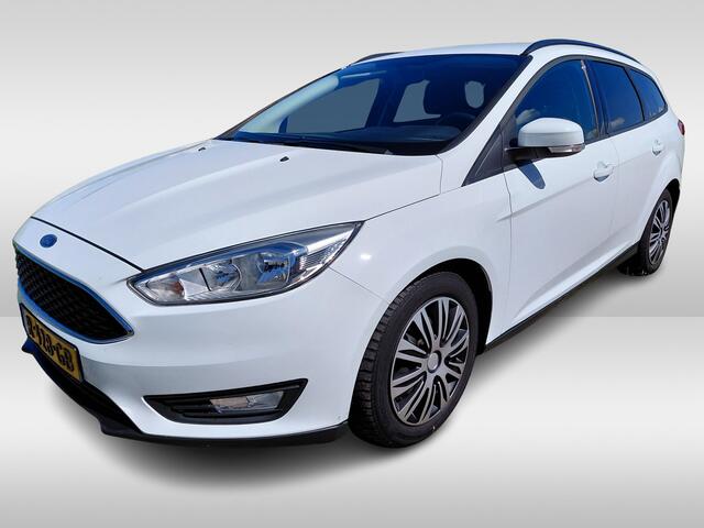 Ford FOCUS Wagon *AANGEPAST** Handgas/Rem. 1.0 Trend