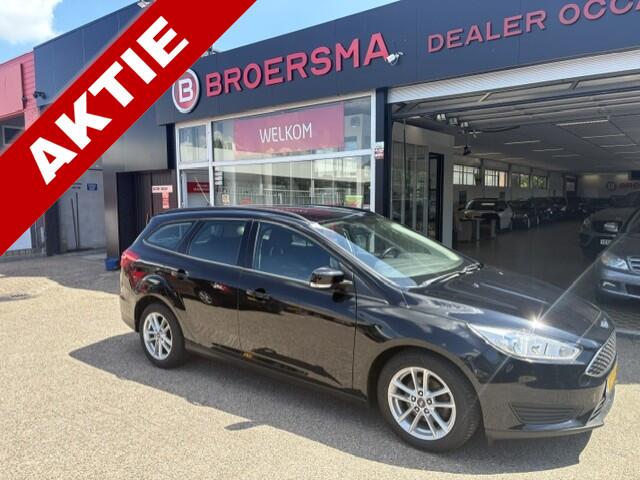 Ford FOCUS Wagon 1.0 Trend 1 EIGENAAR *NAP * NAVI * NW APK *