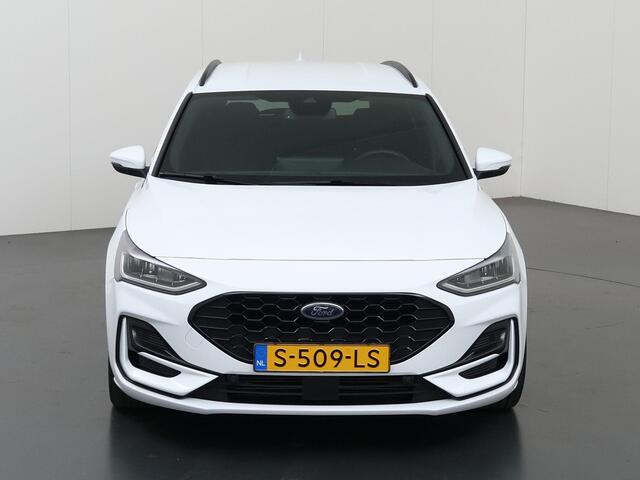 Ford FOCUS Wagon 1.0 EcoBoost Hybrid ST Line X | Winterpakket | Cruise Control Adaptief | Elektr. Achterklep | B&O |