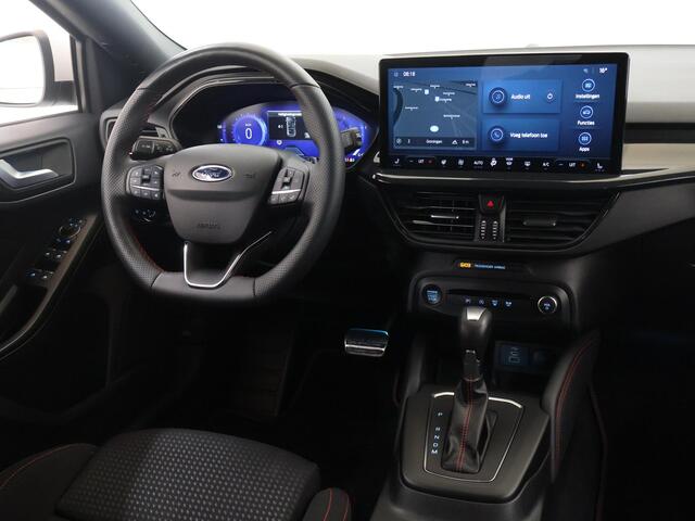 Ford FOCUS Wagon 1.0 EcoBoost Hybrid ST Line X | Winterpakket | Cruise Control Adaptief | Elektr. Achterklep | B&O |