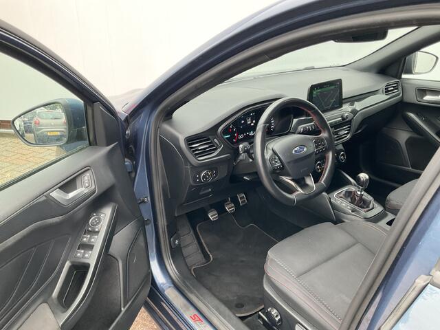 Ford FOCUS 1.0 EcoBoost ST Line Business Nav/Cruise Stoel/Stuurverw Keyless Camera Voll.Onderhouden!