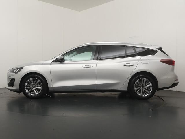 Ford FOCUS Wagon 1.0 EcoBoost Hybrid Titanium Style - Automaat - Climate Controle - Adaptieve Cruise Control
