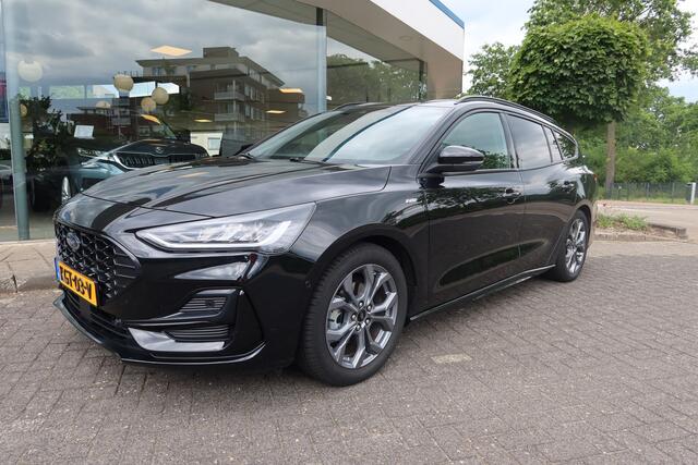 Ford FOCUS Wagon 1.0 EcoBoost Hybrid ST Line X 155PK A/T