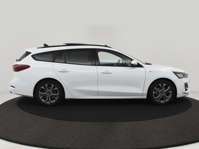 Ford FOCUS Wagon 1.0 EcoBoost 155pk Hybrid ST Line X PANODAK|ACC|BLIS|WINTERPACK|CAMERA|LED|B&O|ORG.NL