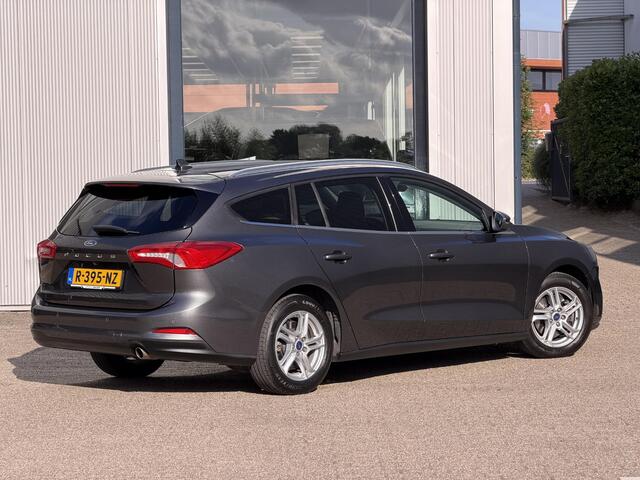 Ford FOCUS Wagon 1.0 EcoBoost Titanium X Business | Carplay/Stuur-/Stoel&Voorruitverw./Camera/Cruise Control